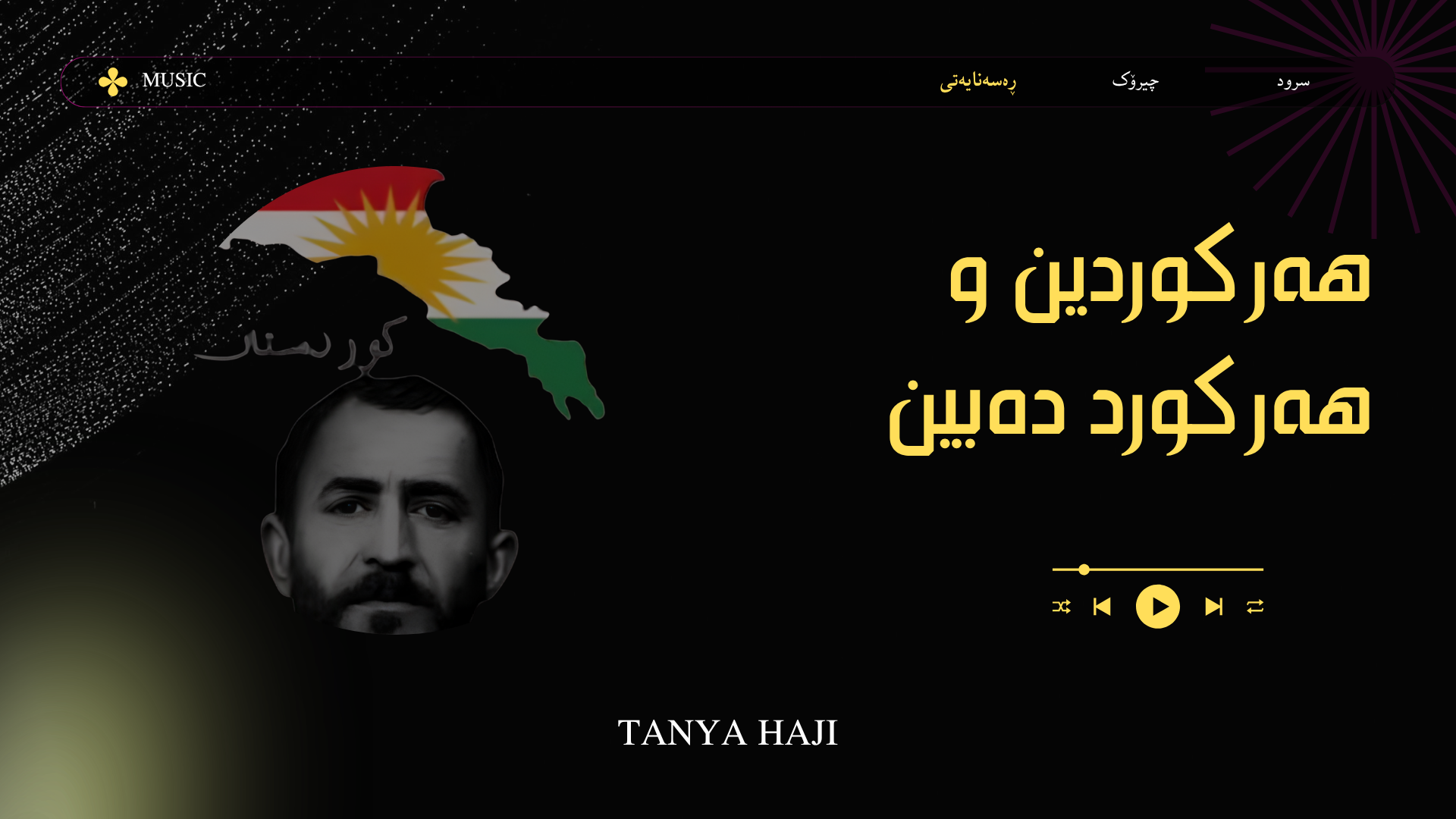 هەر کورد بووین و هەر کورد دەبین